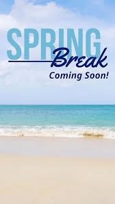 spring break